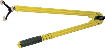 Passer schoolbord 45 cm linex