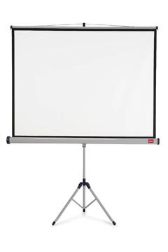 Statiefscherm 175 x 133 cm nobo