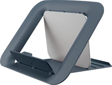 Laptopstandaard ergo cosy grijs leitz