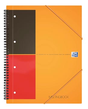 Oxford meetingbook a4+ 80p q5