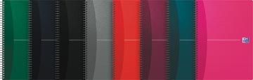 Oxford cahier a4 180p. ligne