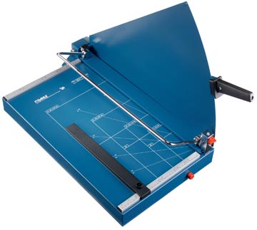 Hefboomsnijmachine 517 snijlengte 55 cm a3 dahle