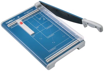 Hefboomsnijmachine snijlengte 34 cm a4 dahle
