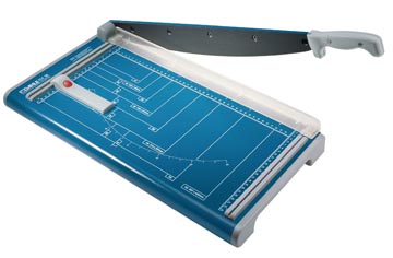 Hefboomsnijmachine snijlengte 46 cm a3 dahle