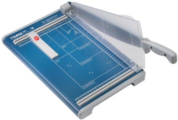Hefboomnijmachine snijlengte 35cm a4 dahle