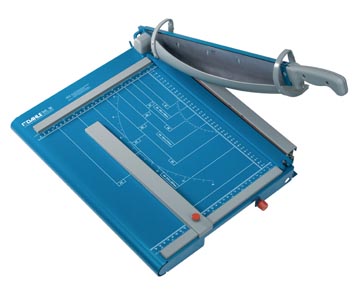 Hefboomsnijmachine snijlengte 39cm a4 dahle