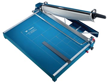 Hefboomsnijmachine snijlengte 55 cm a3 dahle