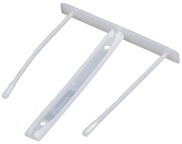 D.100 archiefclips r-kive fellowes