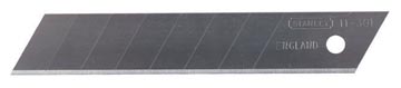 B.10 lames de rechange pour cutter 18 mm bostitch