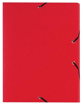 Chem. elast.25x33 rouge dos3cm