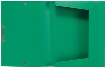 Chem. elast.25x33 vert dos 3cm