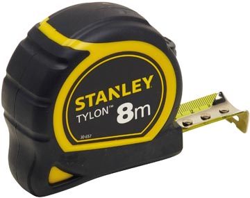 Metre ruban tylon 25 mm x 8 m stanley