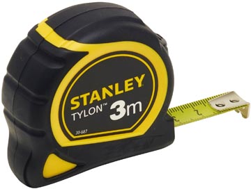 12,7 mm x 3 m stanley tylon tape measure