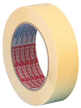 Afdekplakband 50m x 19 mm tesa