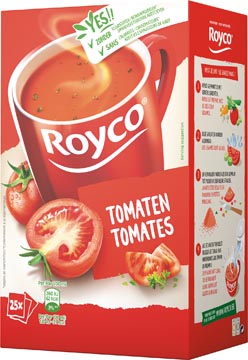 P.25 soupe classic tomate royco