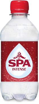 P.24 x 33cl flessen bruiswater spa intense