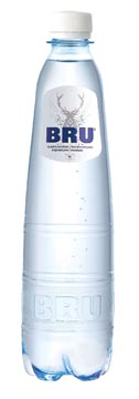 P.24 bru eau bouteille 50cl