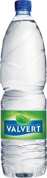 P.6 x 1.5 l flessen mineraalwater valvert