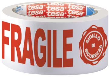 Tape fragile 50mmx66m tesa