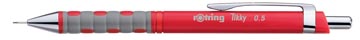 Porte-mine tikky rd 0,5 rouge rotring