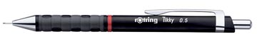 Porte-mine tikky rd 0,5 noir