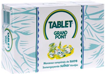 P.1kg suikerklontjes grand pont