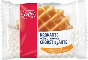 D.120 krokante wafeltjes lotus
