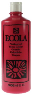 Fl.ecola talens carmin 1000ml