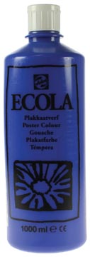 Fl.ecola talens bleu f.1000ml