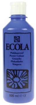 Fl.ecola talens 500ml bleu fon