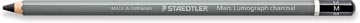 Staedtler houtskool potlood Mars Lumograph, medium