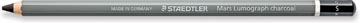 Staedtler houtskool potlood Mars Lumograph, zacht