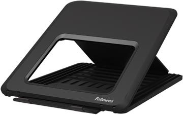 Laptopstandaard breyta zwart fellowes