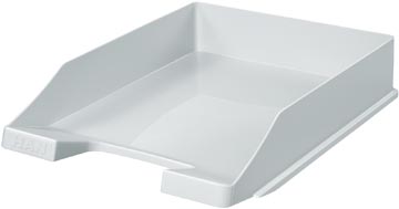 Brievenbakje a4/c4 lichtgrijs han