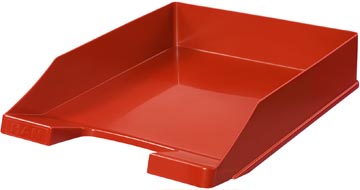 Brievenbakje a4/c4 rood han