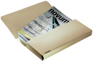 Documentenmap karton folio gems esselte