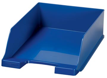 Brievenbakje kristal xxl blauw han