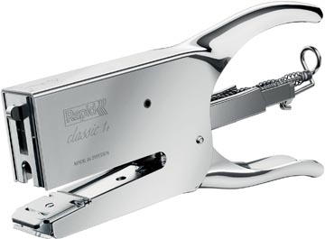 Niettang k1 56mm inlegdiepte voor 24/6-8+ chroom rapid
