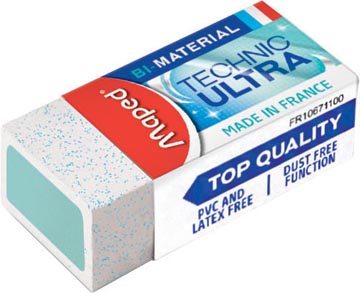 B.2 gomme mini technic ultra maped