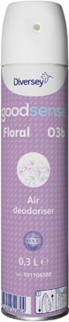Good Sense désodorisant Floral, spray de 300 ml