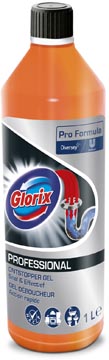 F. 1l ontstopper glorix