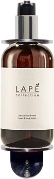 Lapé hand &amp; body lotion, Sakura sea breeze, flacon van 300 ml