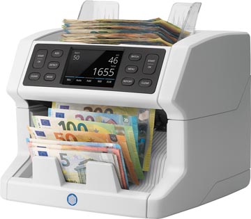 Safescan compteuse de billets  2865-S