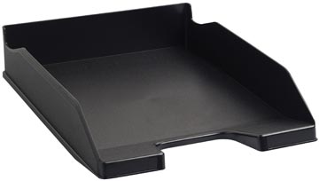 Brievenbak combo eco zwart exacompta
