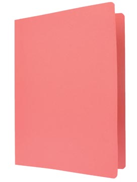 Dossiermap 300gr folio kers classex