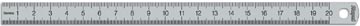 Etui reglette alu 20 cm maped