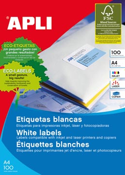 Etiquette apli jaune 2400x