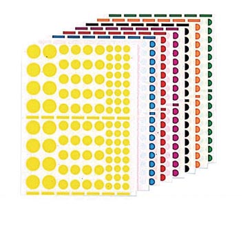 P.1040 stickers assorti agipa