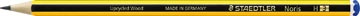 Staedtler Noris potlood, H