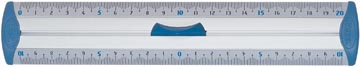 Double decimetre alu maped